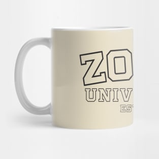 Zoom University 2020 Mug